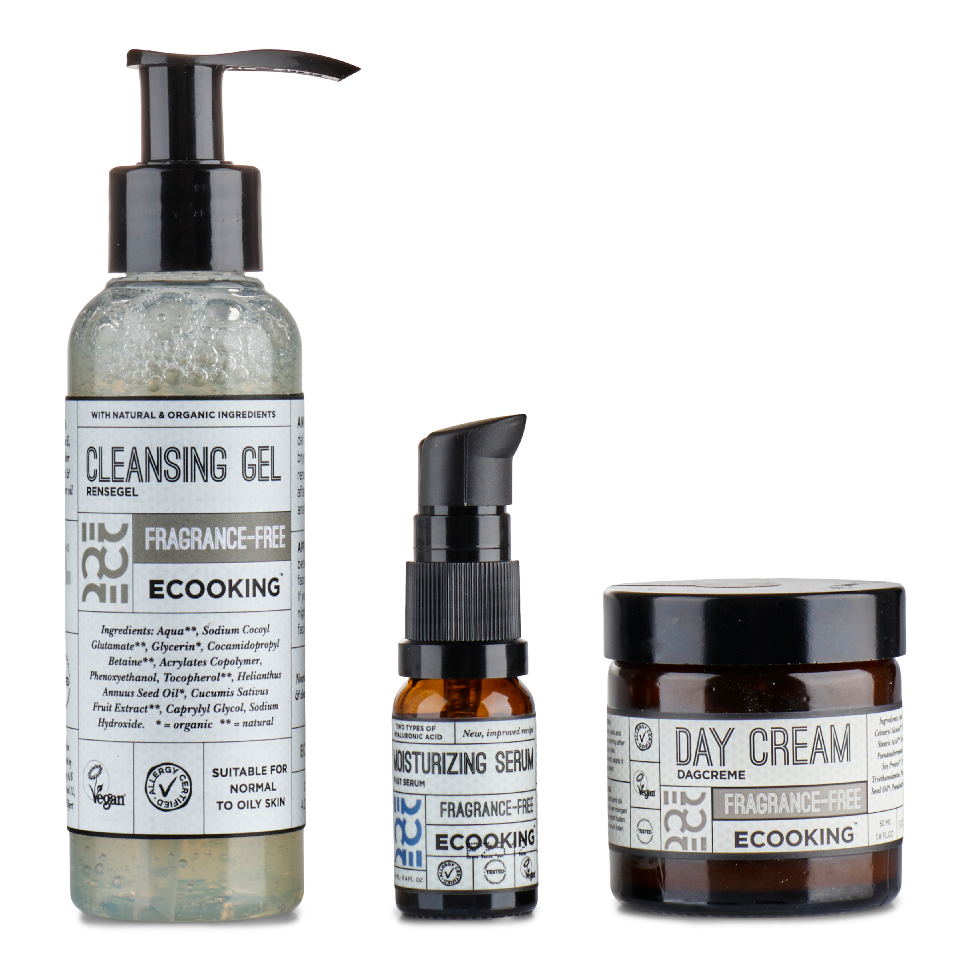 Daily Routine gaveæske